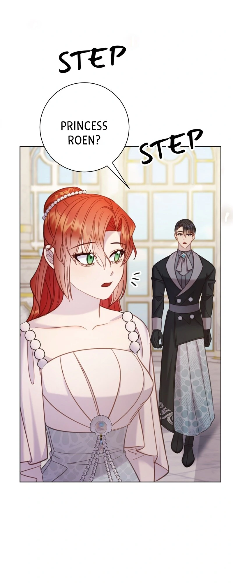 You’re Unforgiven, Your Majesty Chapter 68 page 42