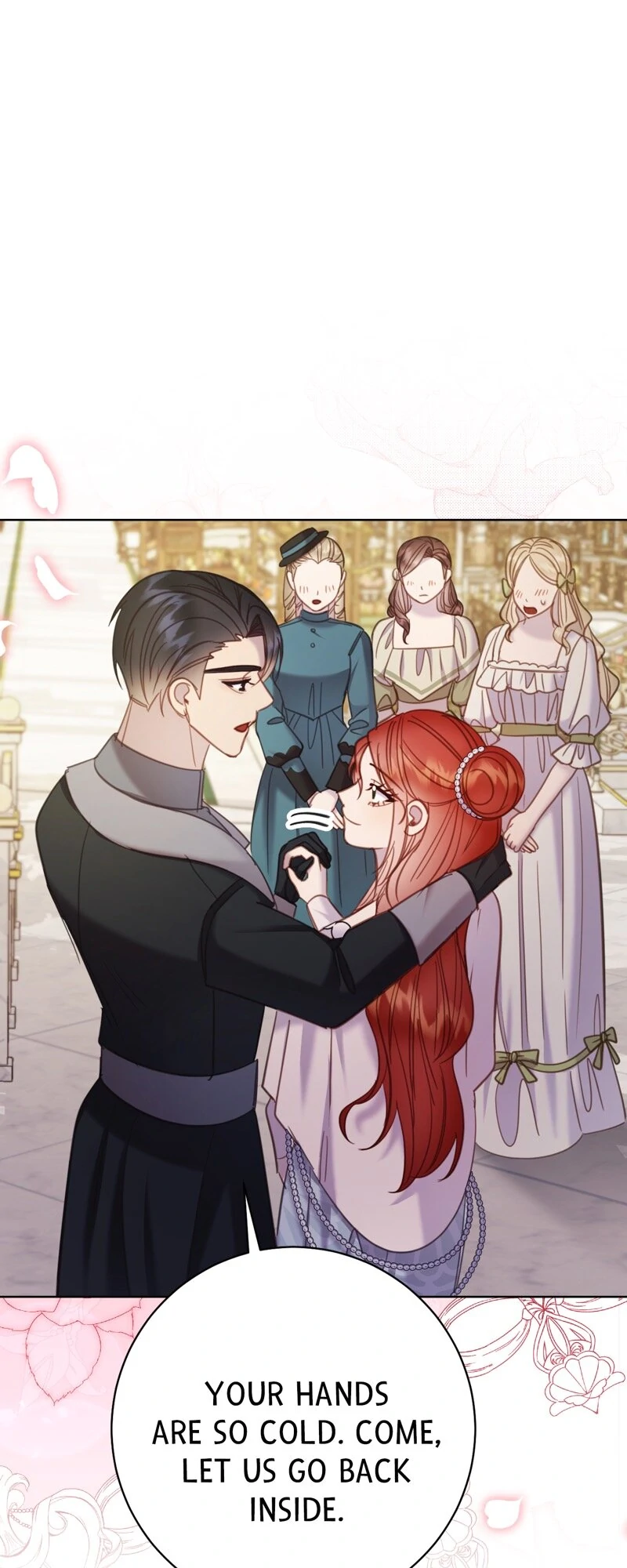 You’re Unforgiven, Your Majesty Chapter 68 page 43