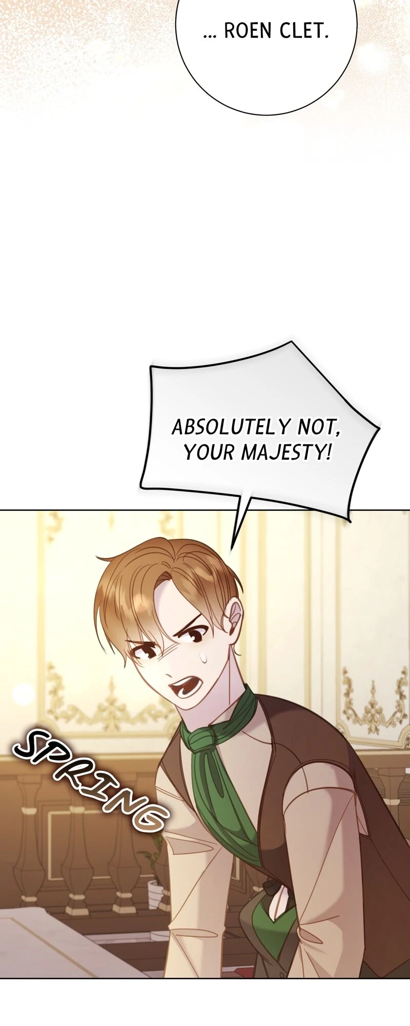 You’re Unforgiven, Your Majesty Chapter 68 page 4