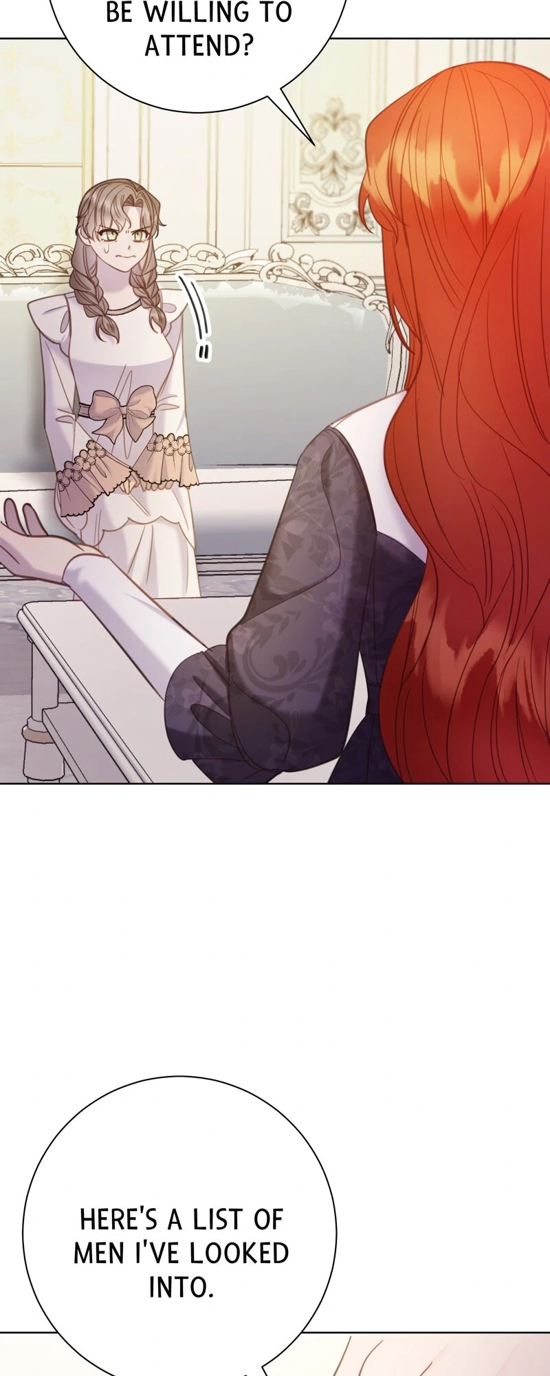 You’re Unforgiven, Your Majesty Chapter 68 page 51
