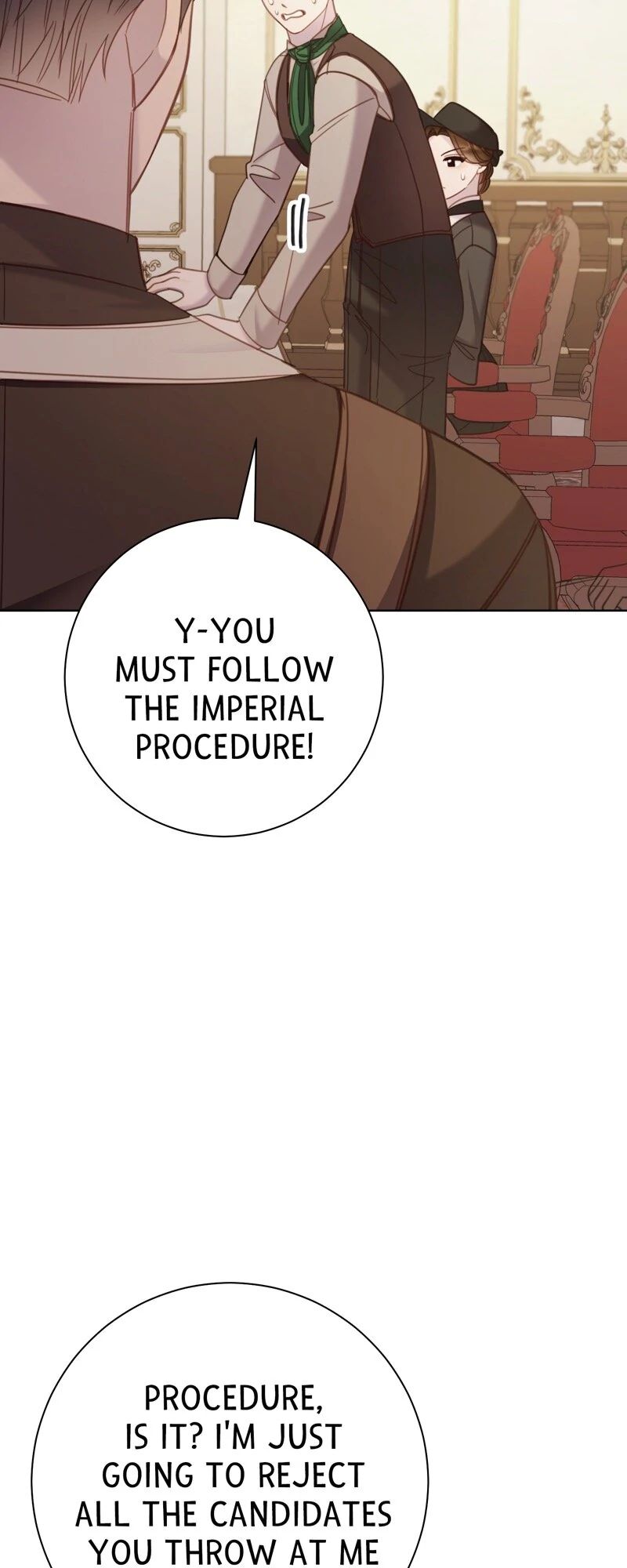You’re Unforgiven, Your Majesty Chapter 68 page 6
