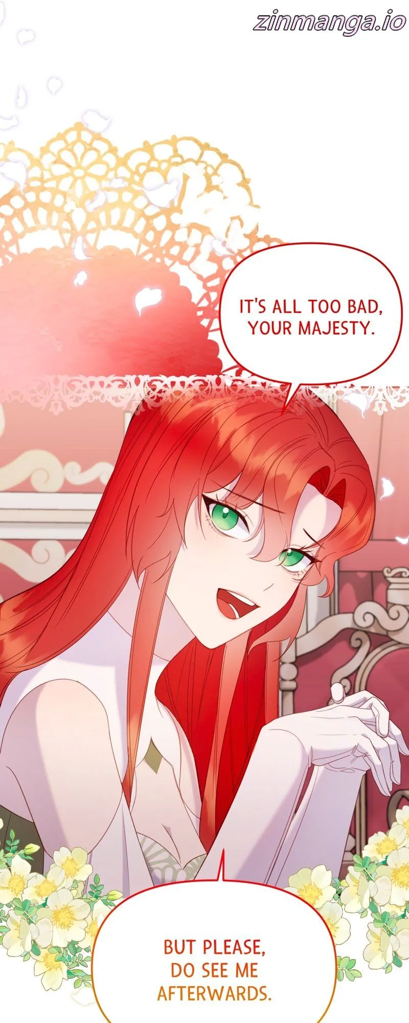 You’re Unforgiven, Your Majesty Chapter 7 page 19