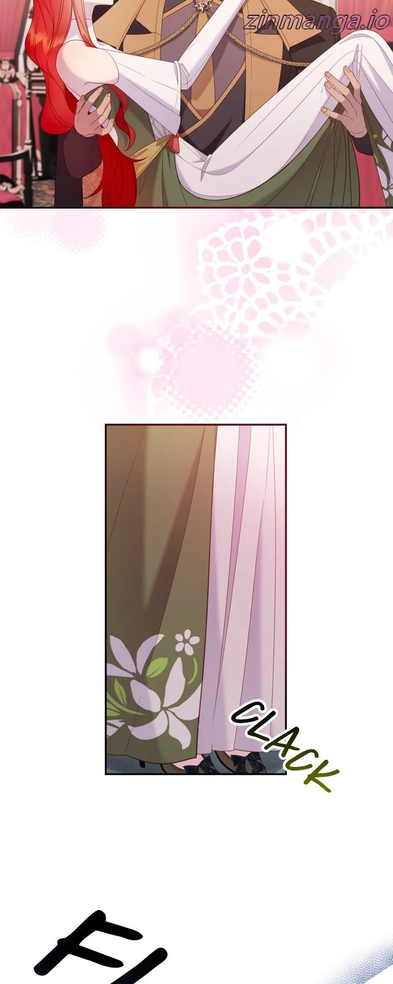 You’re Unforgiven, Your Majesty Chapter 7 page 21