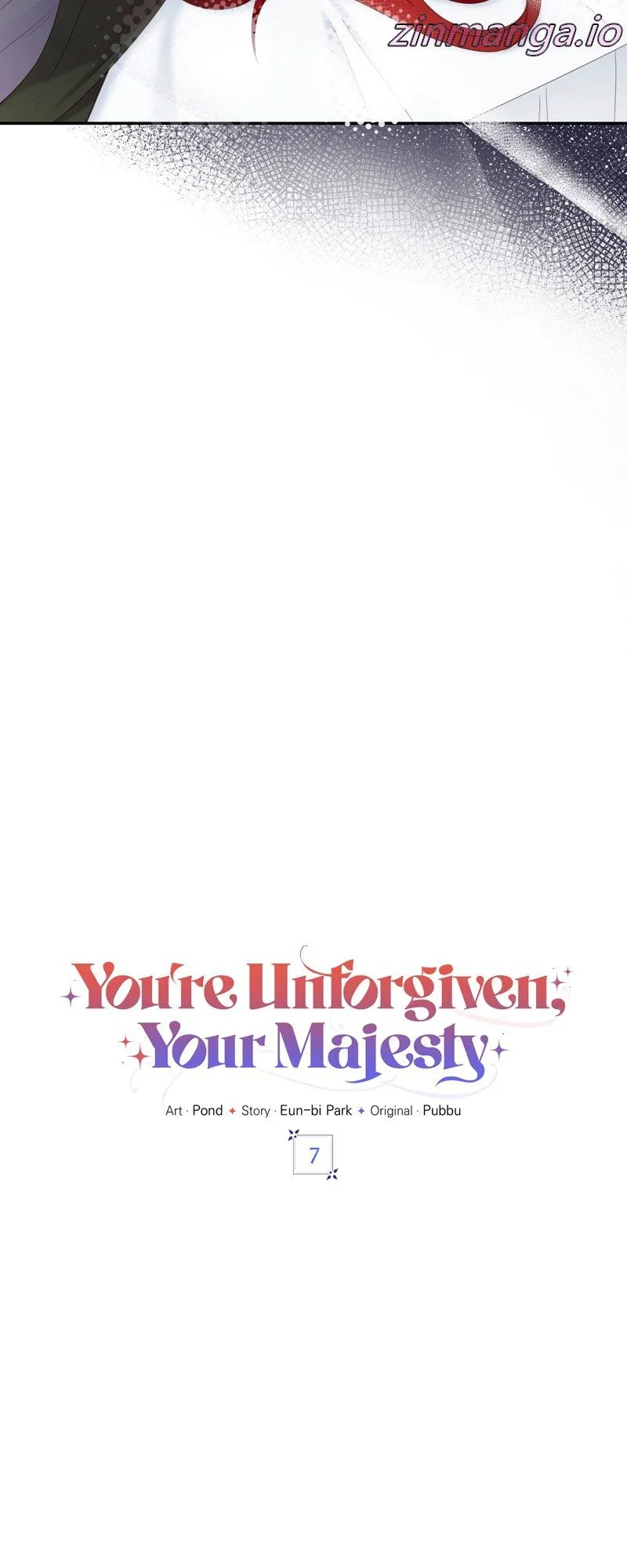 You’re Unforgiven, Your Majesty Chapter 7 page 27