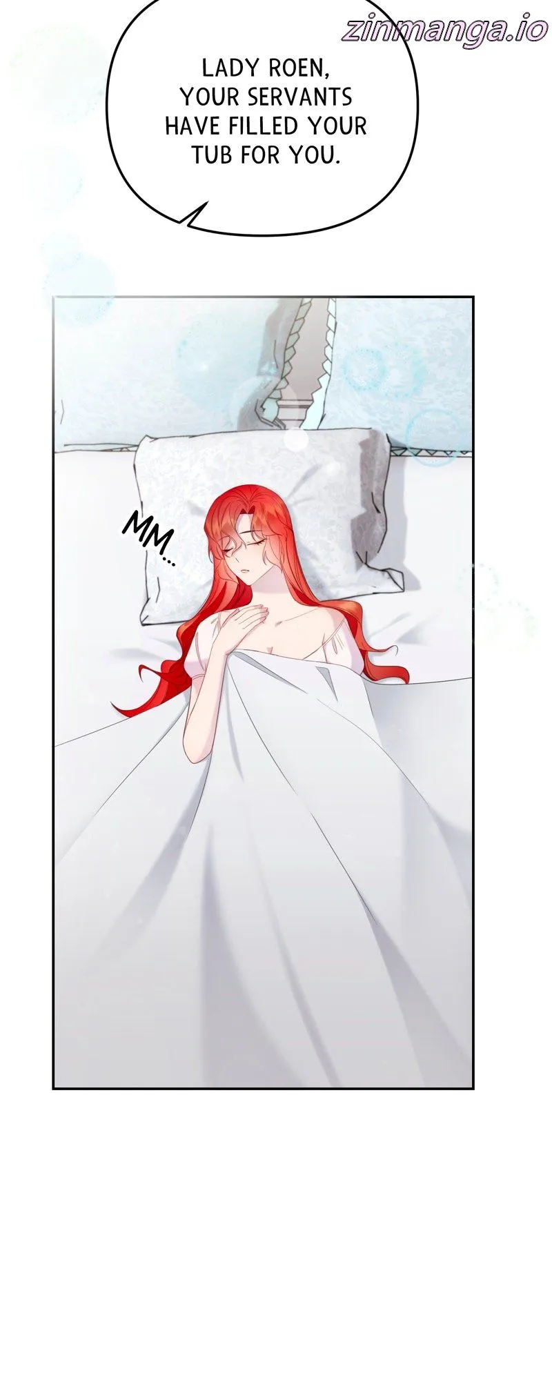 You’re Unforgiven, Your Majesty Chapter 7 page 30