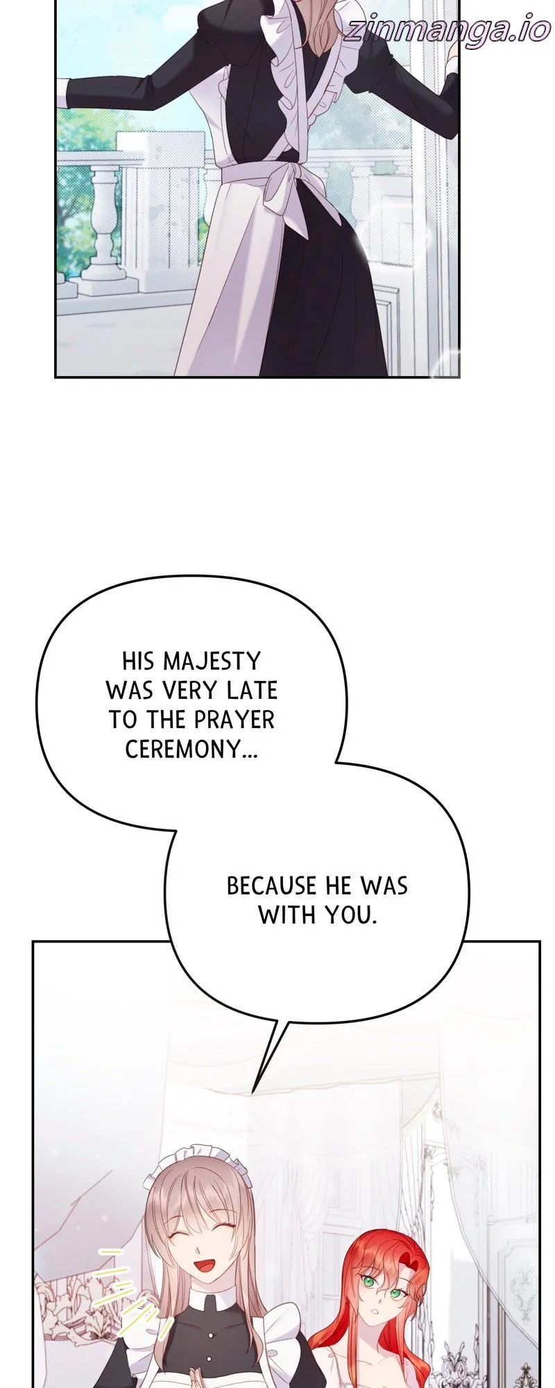 You’re Unforgiven, Your Majesty Chapter 7 page 32