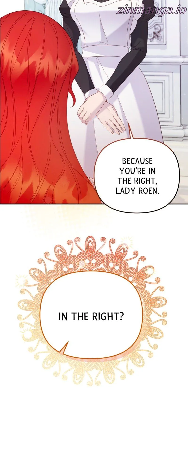 You’re Unforgiven, Your Majesty Chapter 7 page 36