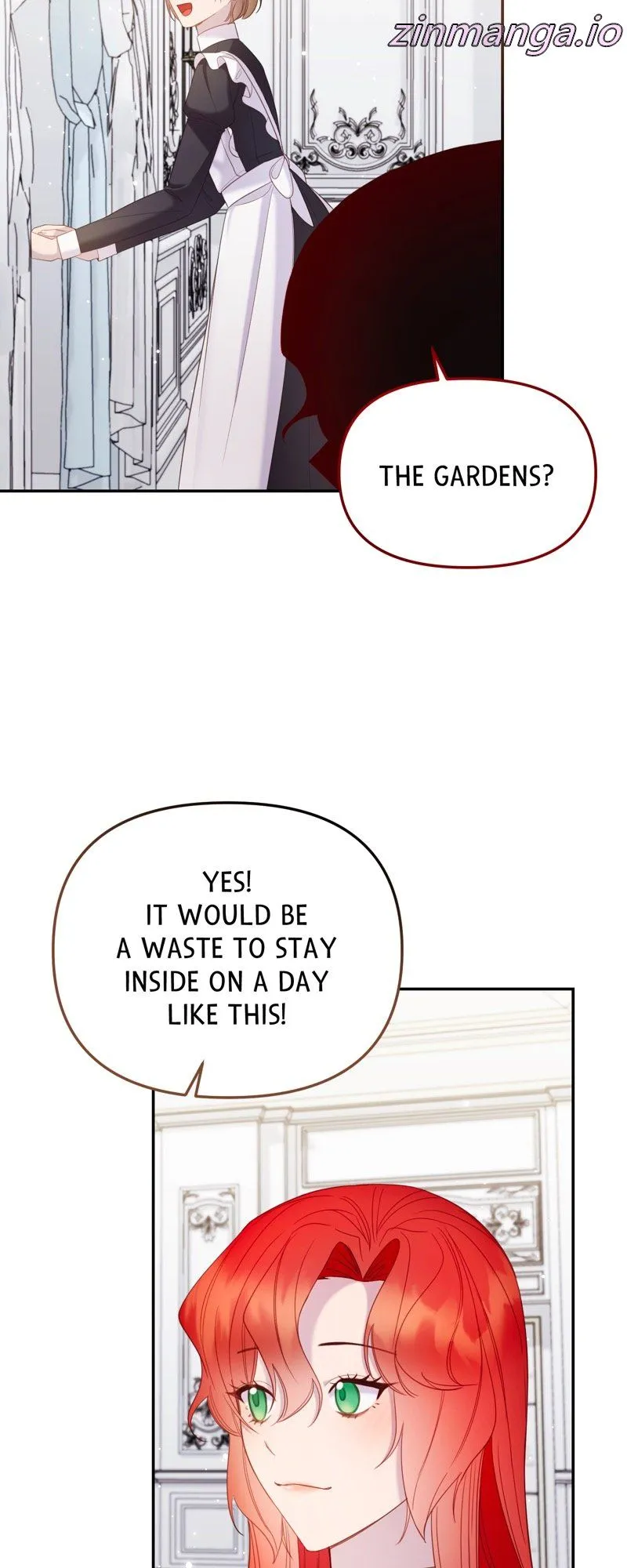 You’re Unforgiven, Your Majesty Chapter 7 page 46