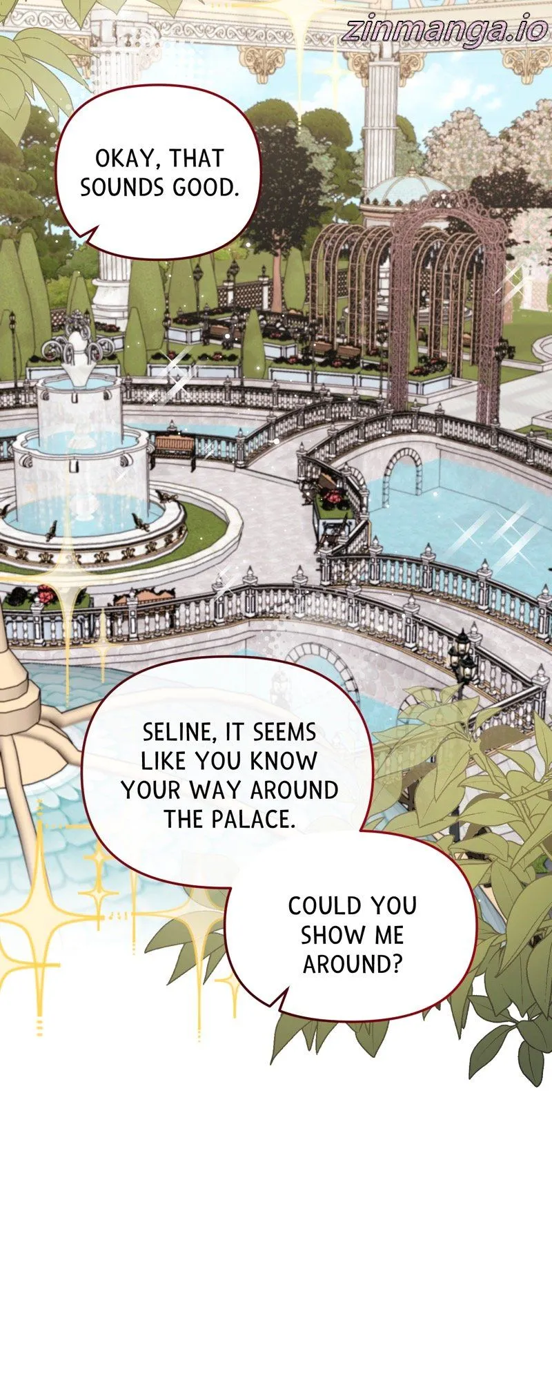 You’re Unforgiven, Your Majesty Chapter 7 page 48