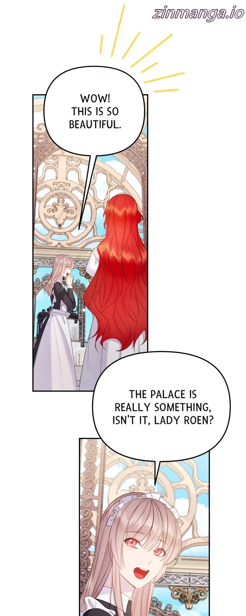 You’re Unforgiven, Your Majesty Chapter 7 page 49