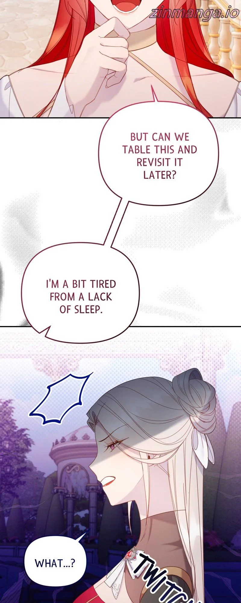 You’re Unforgiven, Your Majesty Chapter 7 page 60
