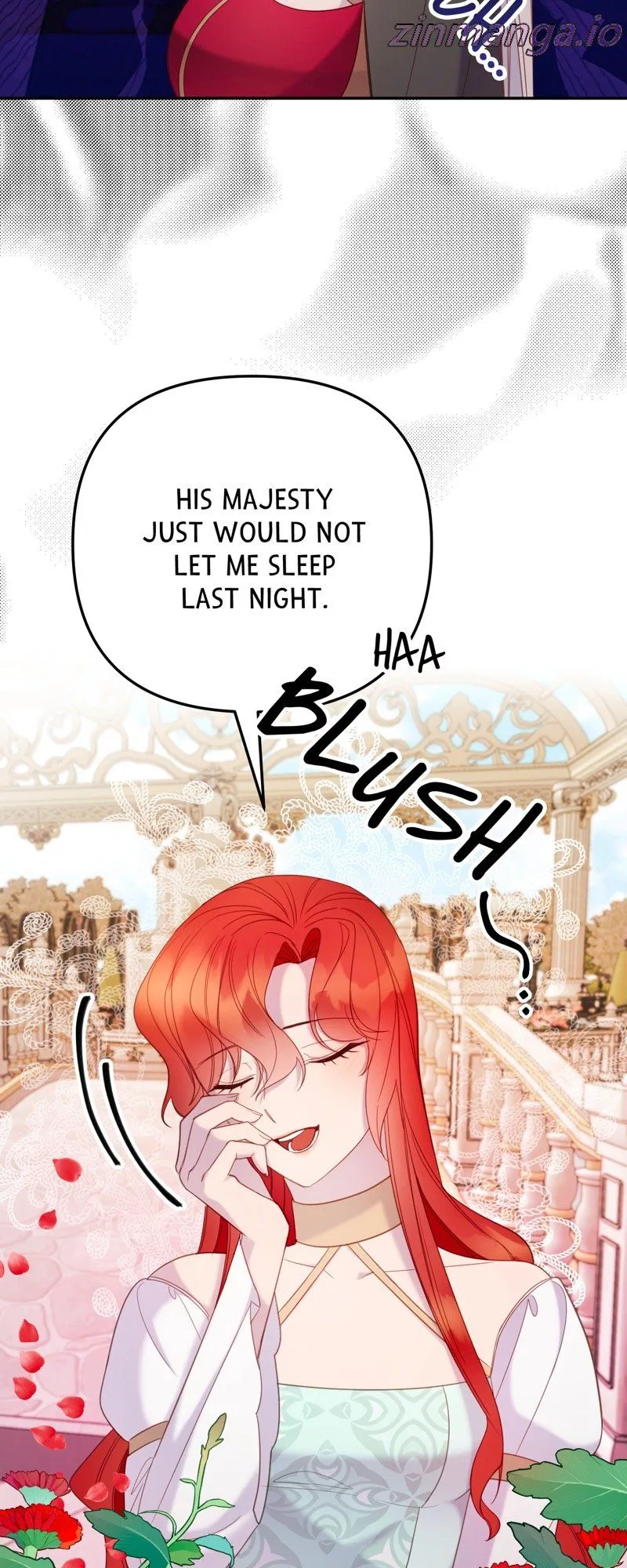 You’re Unforgiven, Your Majesty Chapter 7 page 61