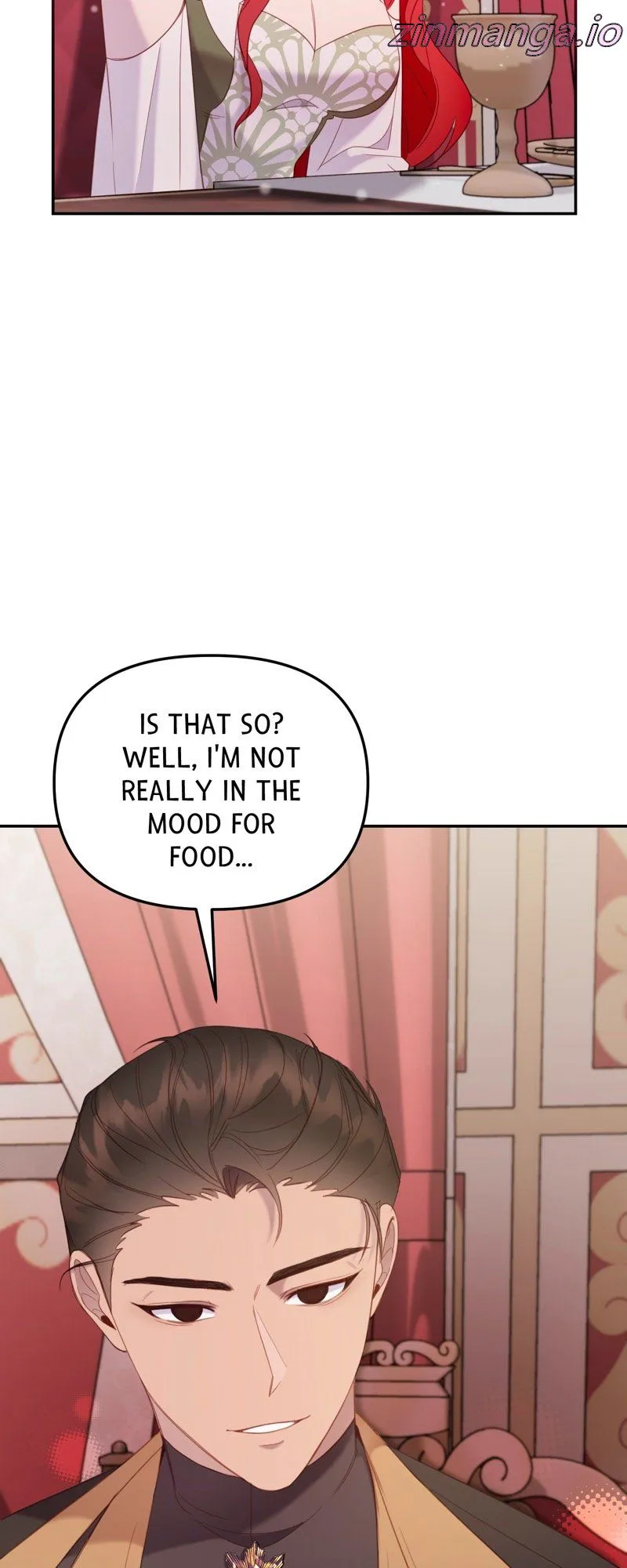 You’re Unforgiven, Your Majesty Chapter 7 page 8