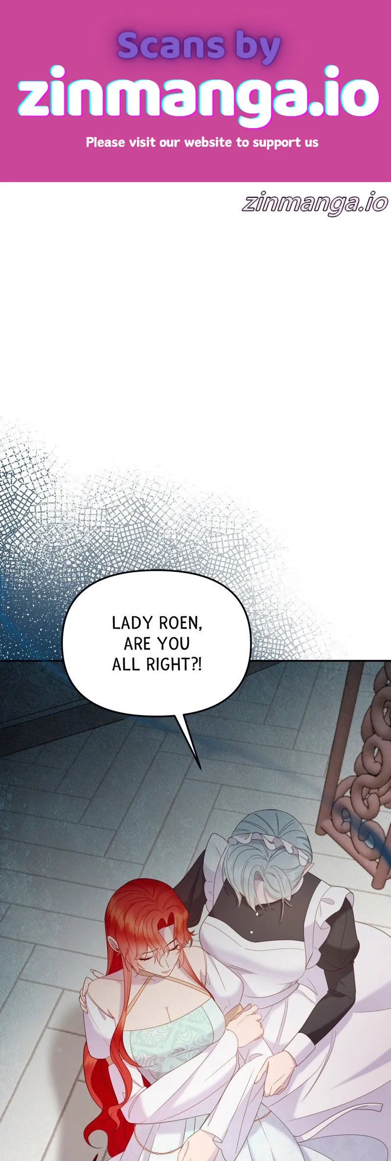 You’re Unforgiven, Your Majesty Chapter 8 page 0