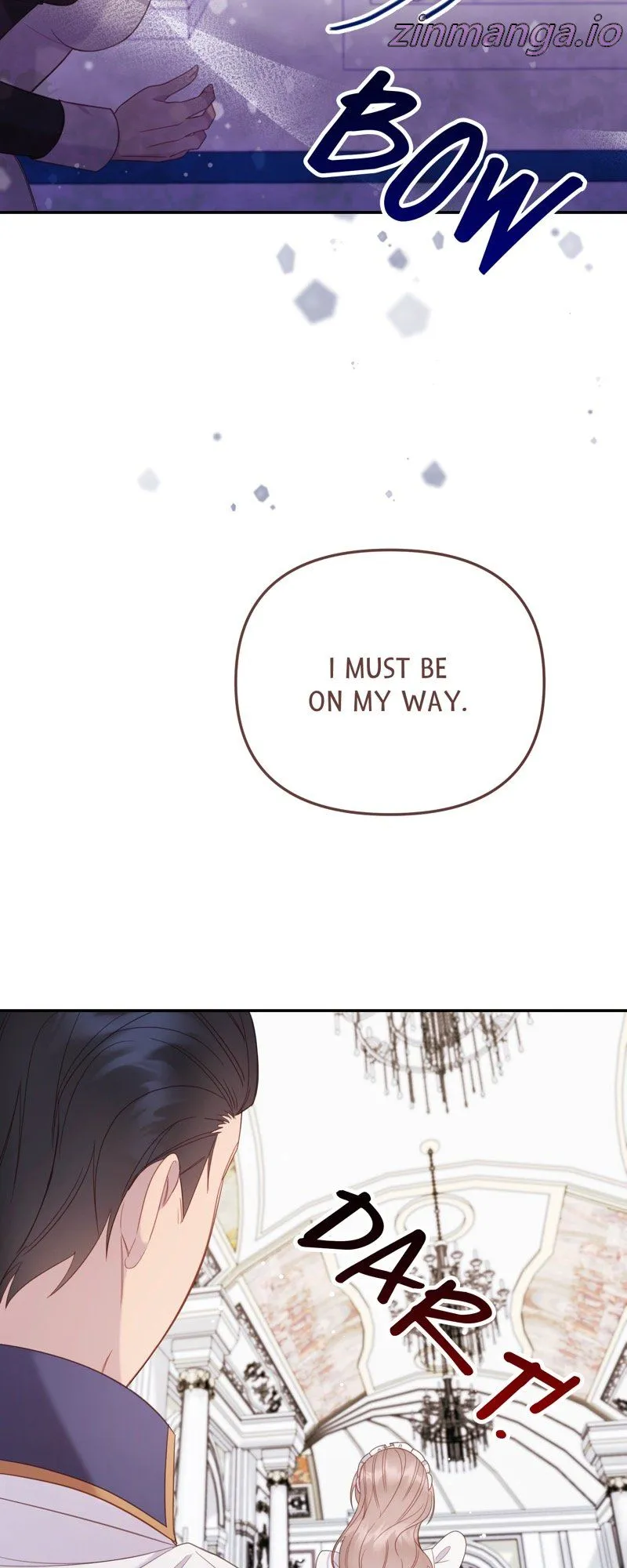 You’re Unforgiven, Your Majesty Chapter 8 page 9