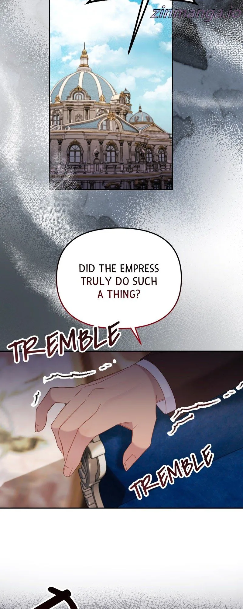 You’re Unforgiven, Your Majesty Chapter 8 page 13