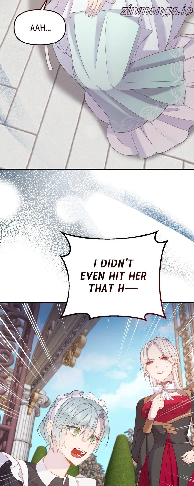 You’re Unforgiven, Your Majesty Chapter 8 page 1