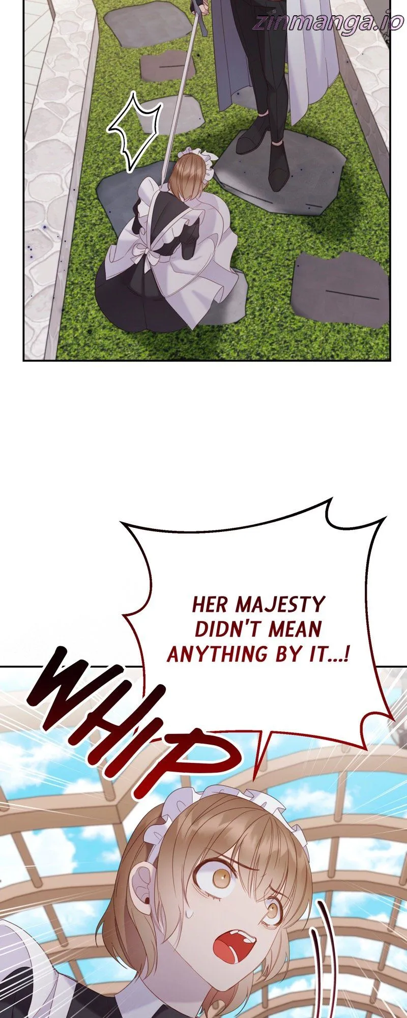 You’re Unforgiven, Your Majesty Chapter 8 page 22