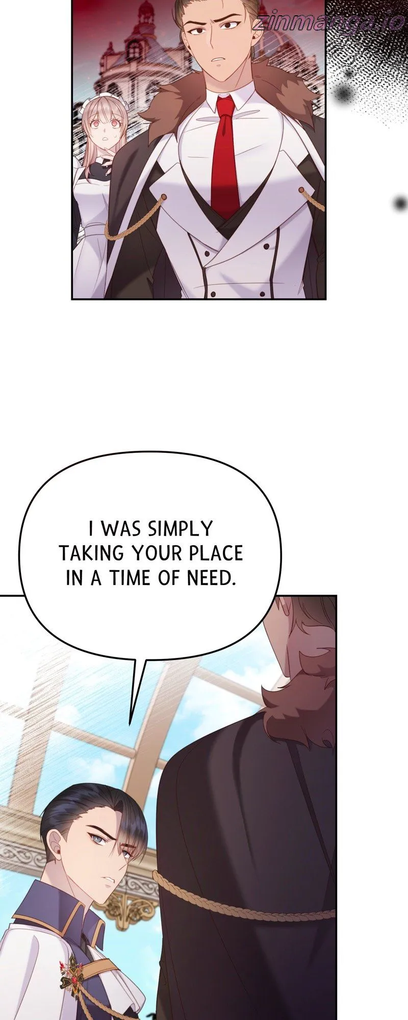 You’re Unforgiven, Your Majesty Chapter 8 page 27