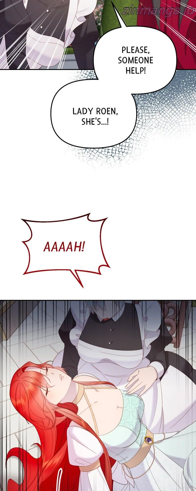 You’re Unforgiven, Your Majesty Chapter 8 page 2