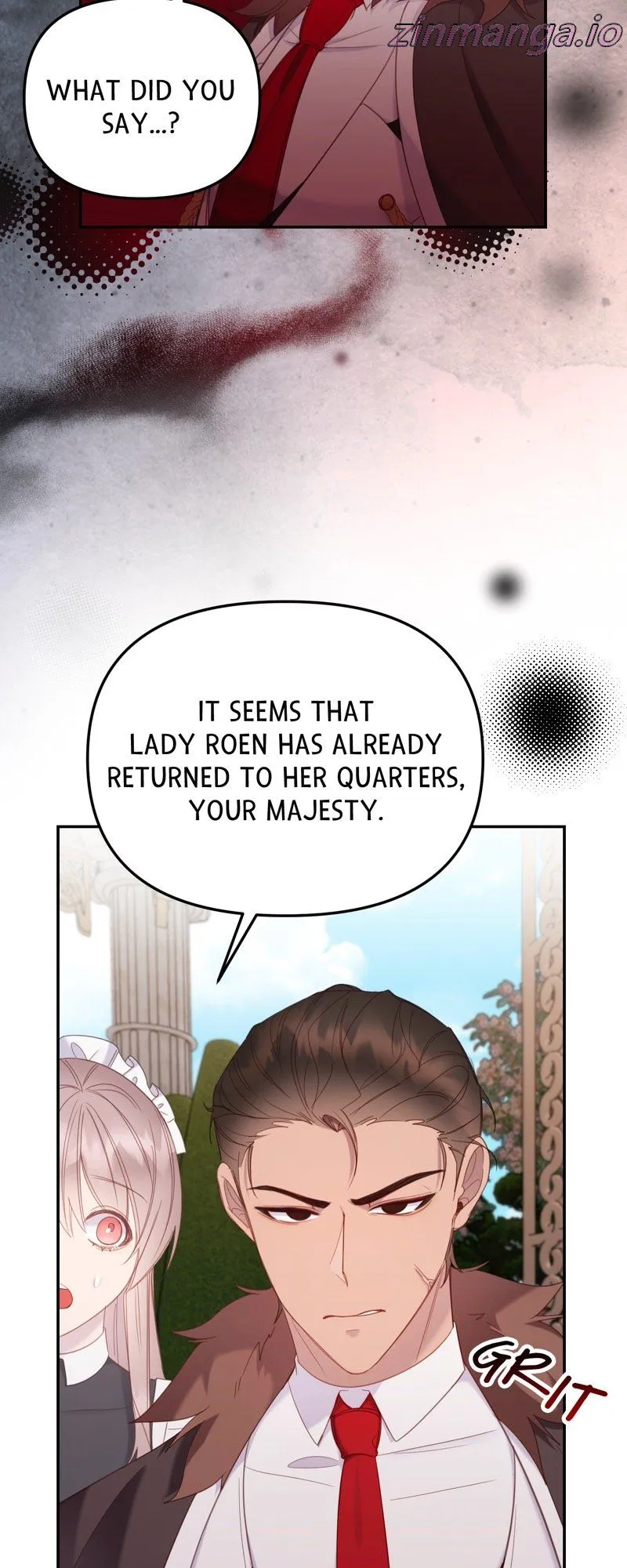 You’re Unforgiven, Your Majesty Chapter 8 page 29