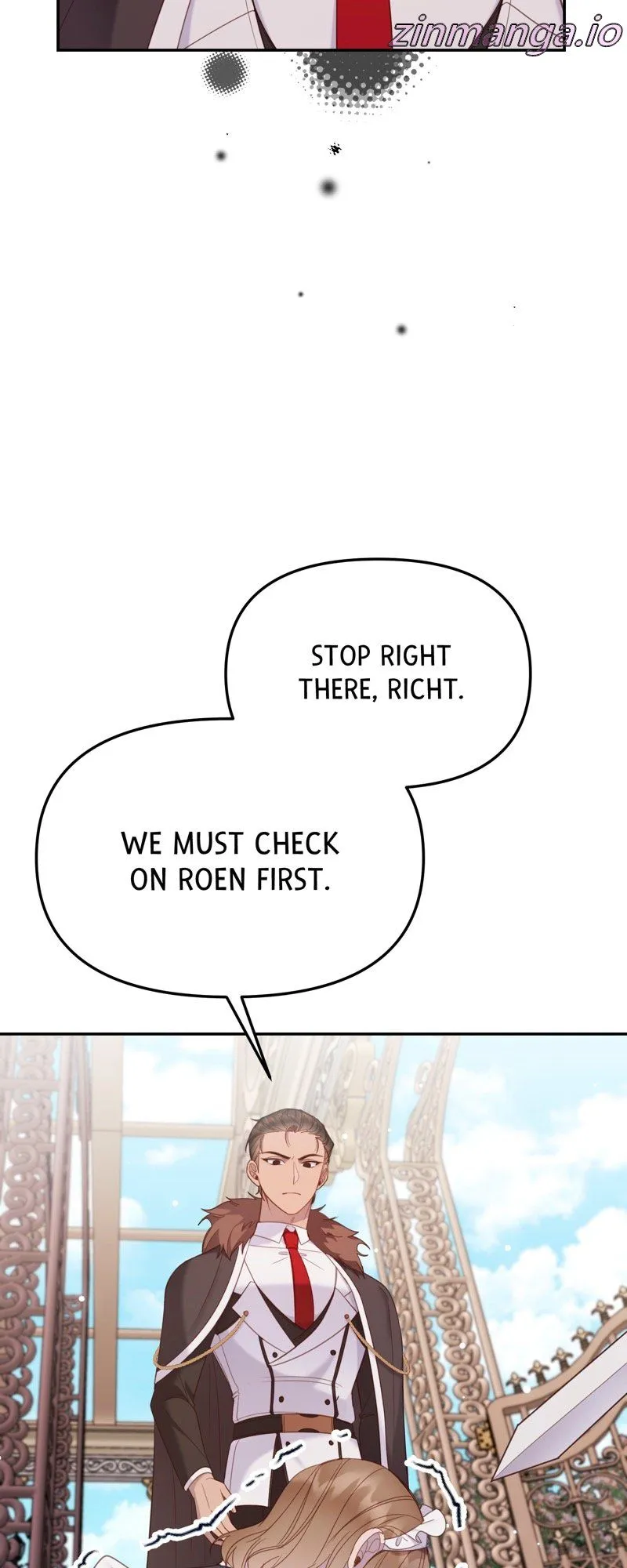 You’re Unforgiven, Your Majesty Chapter 8 page 30