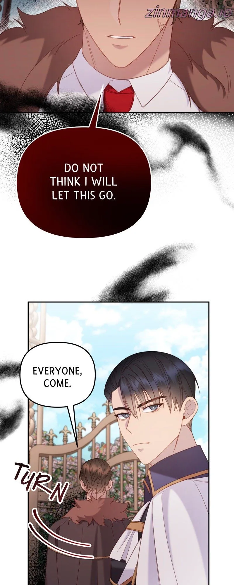 You’re Unforgiven, Your Majesty Chapter 8 page 32