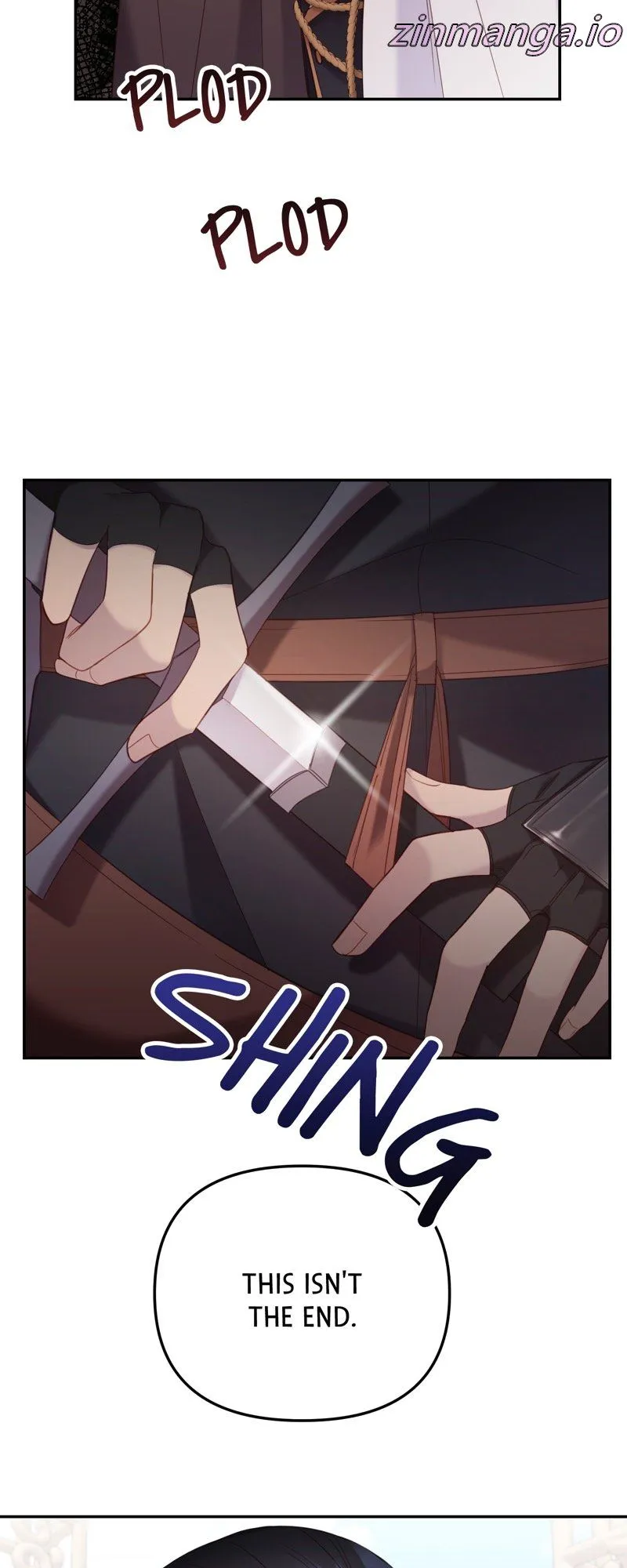 You’re Unforgiven, Your Majesty Chapter 8 page 33