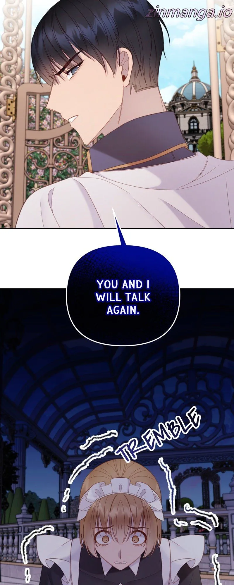 You’re Unforgiven, Your Majesty Chapter 8 page 34