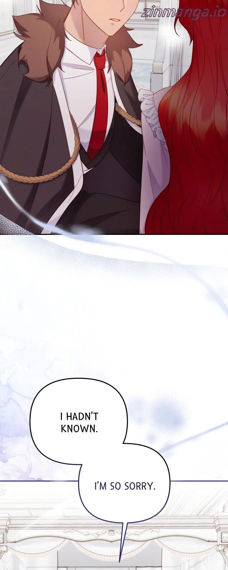 You’re Unforgiven, Your Majesty Chapter 8 page 54