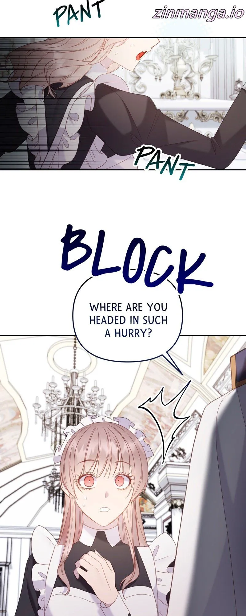 You’re Unforgiven, Your Majesty Chapter 8 page 5