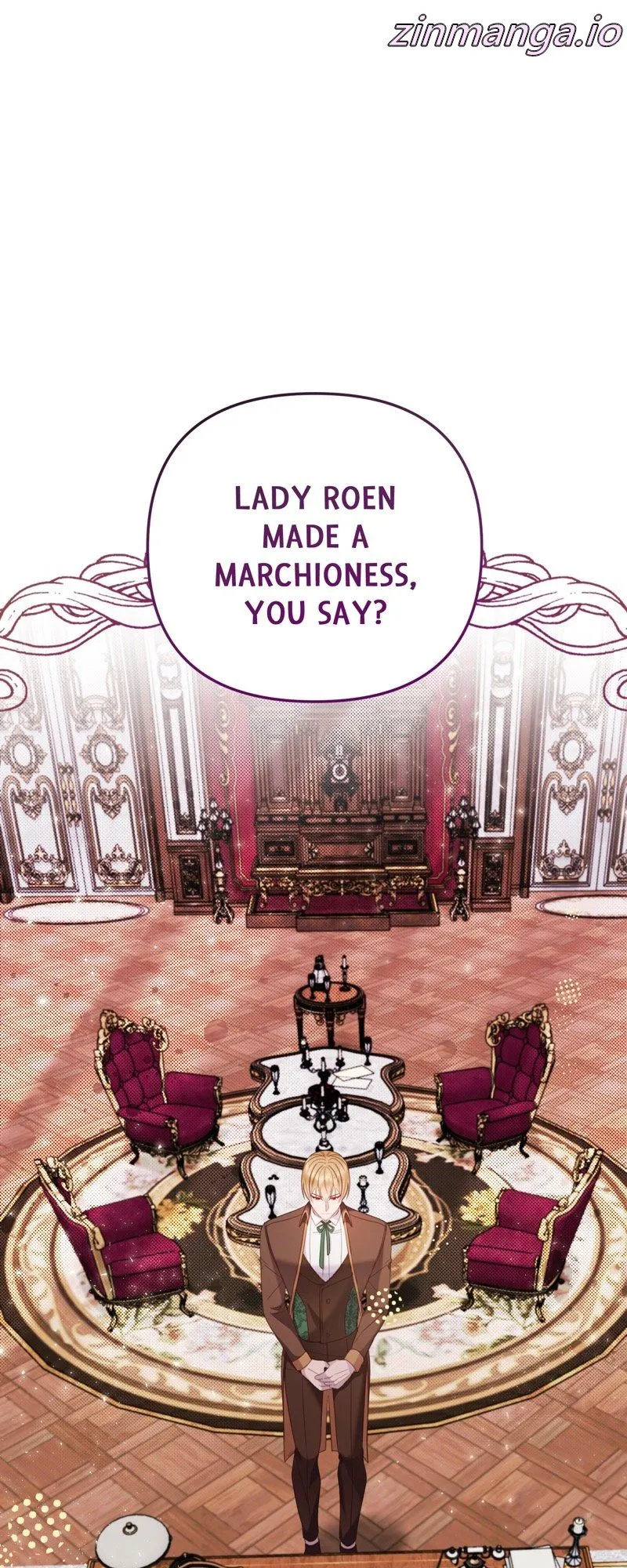 You’re Unforgiven, Your Majesty Chapter 8 page 66