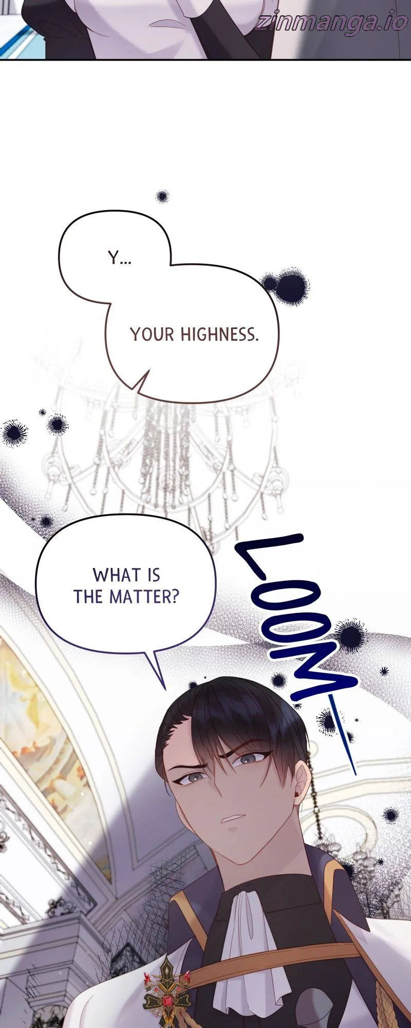 You’re Unforgiven, Your Majesty Chapter 8 page 6