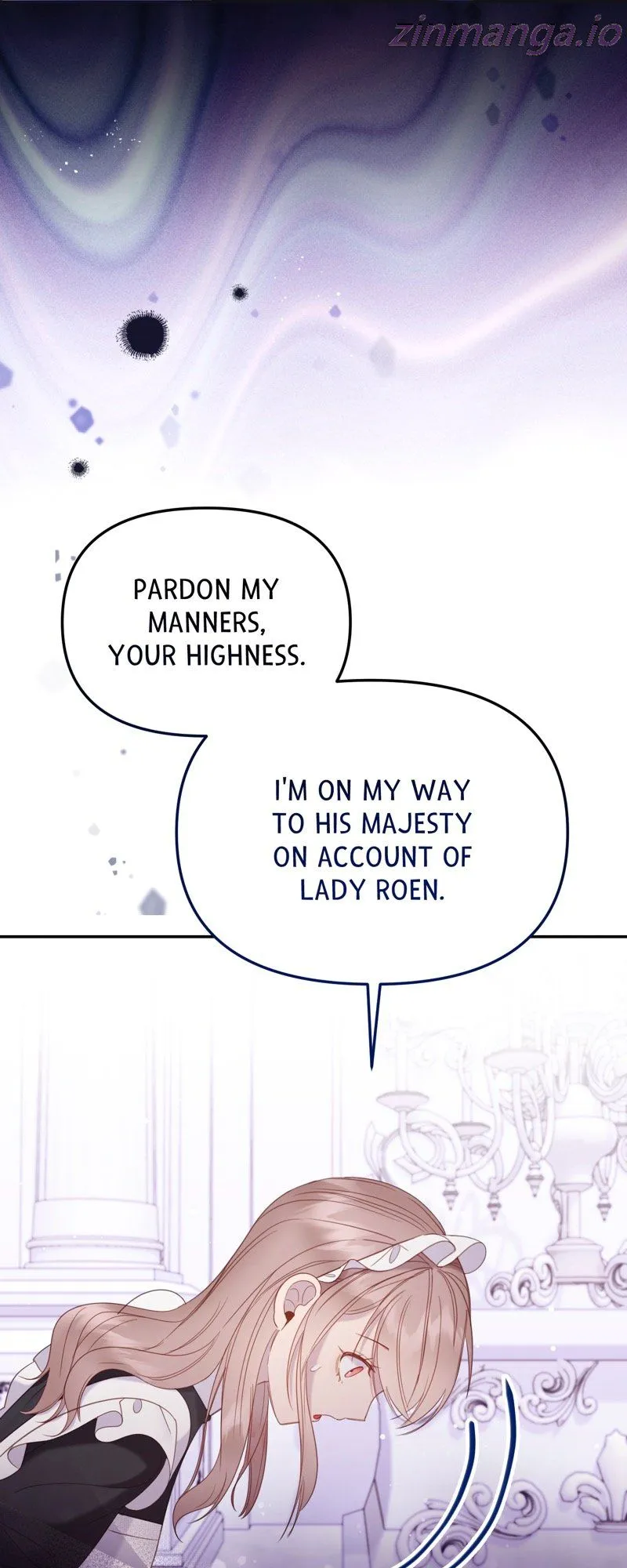 You’re Unforgiven, Your Majesty Chapter 8 page 8