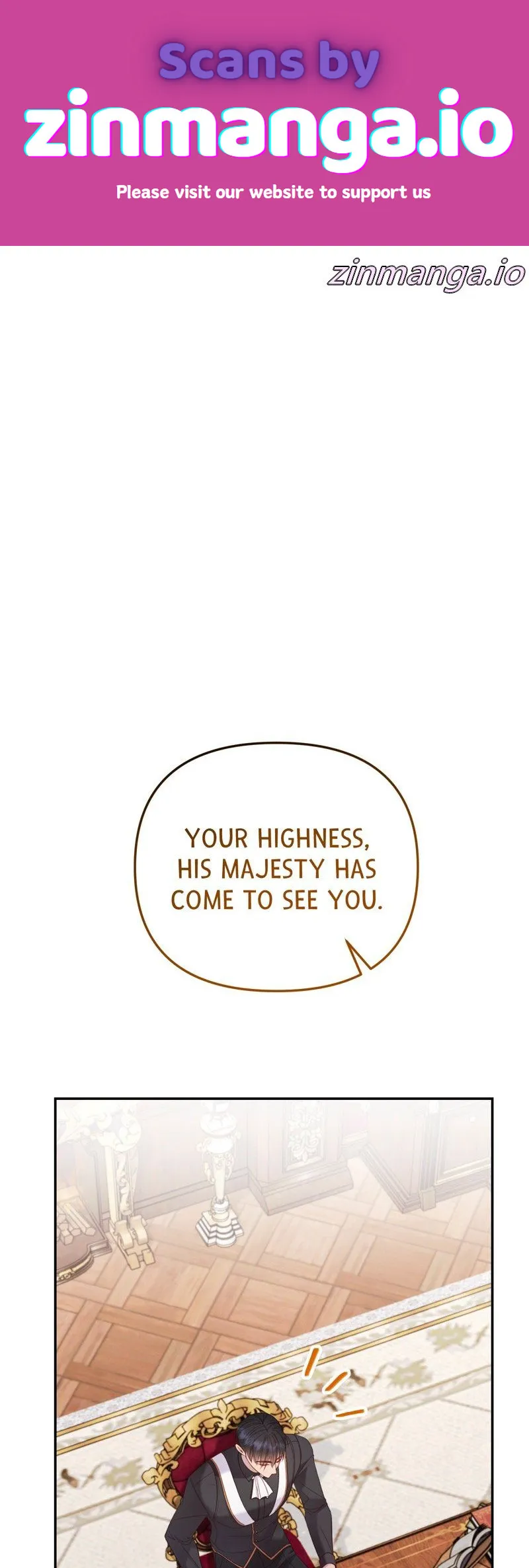 You’re Unforgiven, Your Majesty Chapter 9 page 0