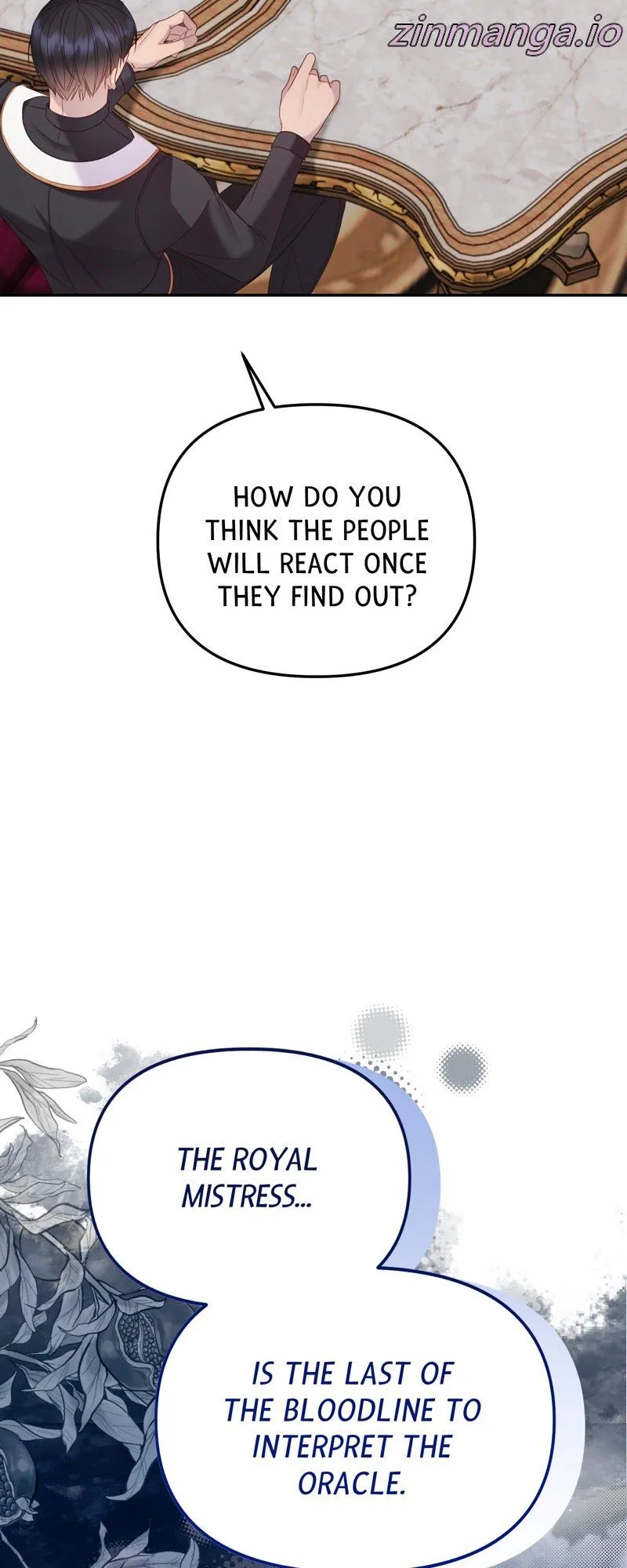 You’re Unforgiven, Your Majesty Chapter 9 page 11