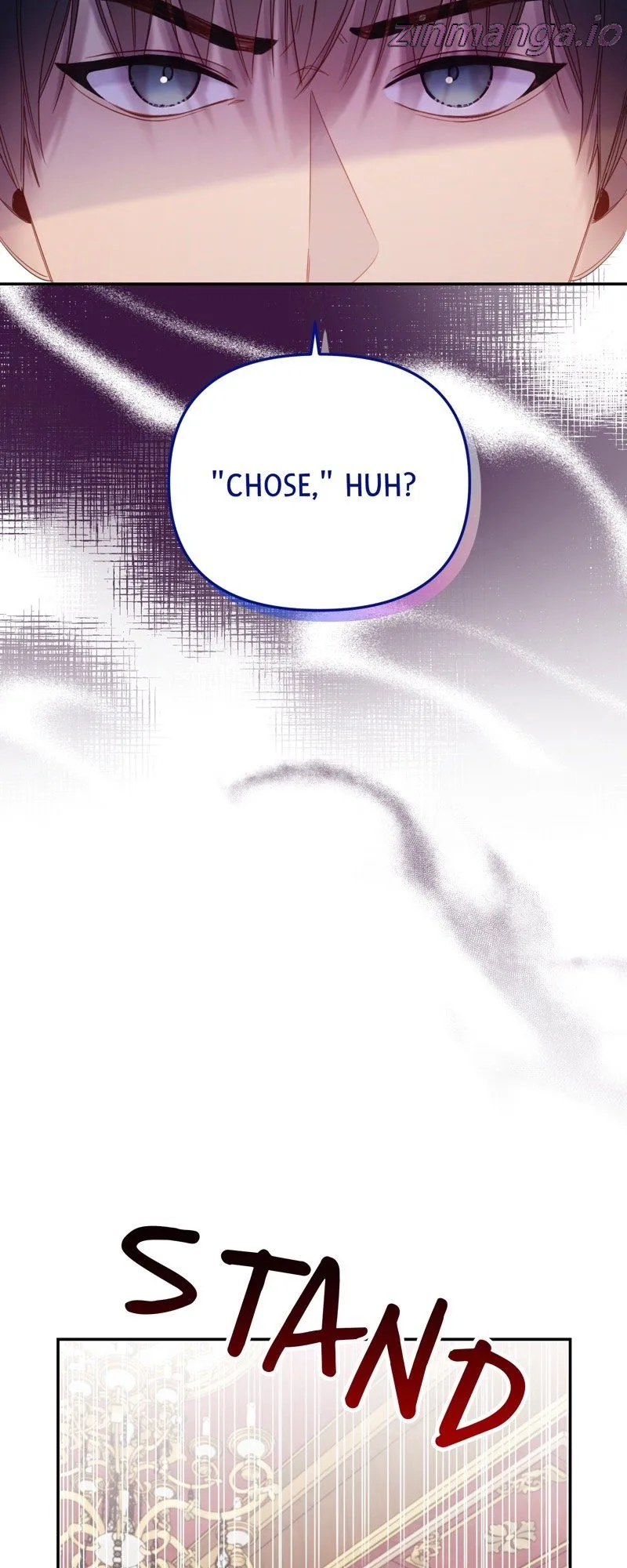 You’re Unforgiven, Your Majesty Chapter 9 page 18