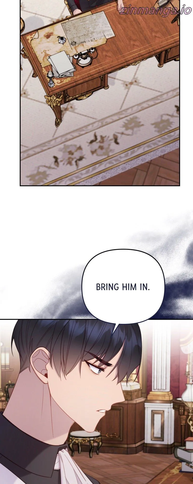 You’re Unforgiven, Your Majesty Chapter 9 page 1