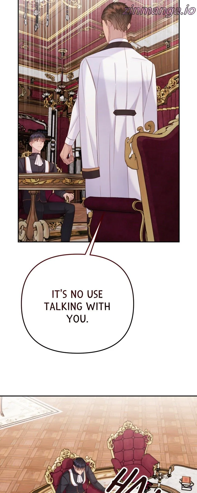 You’re Unforgiven, Your Majesty Chapter 9 page 19