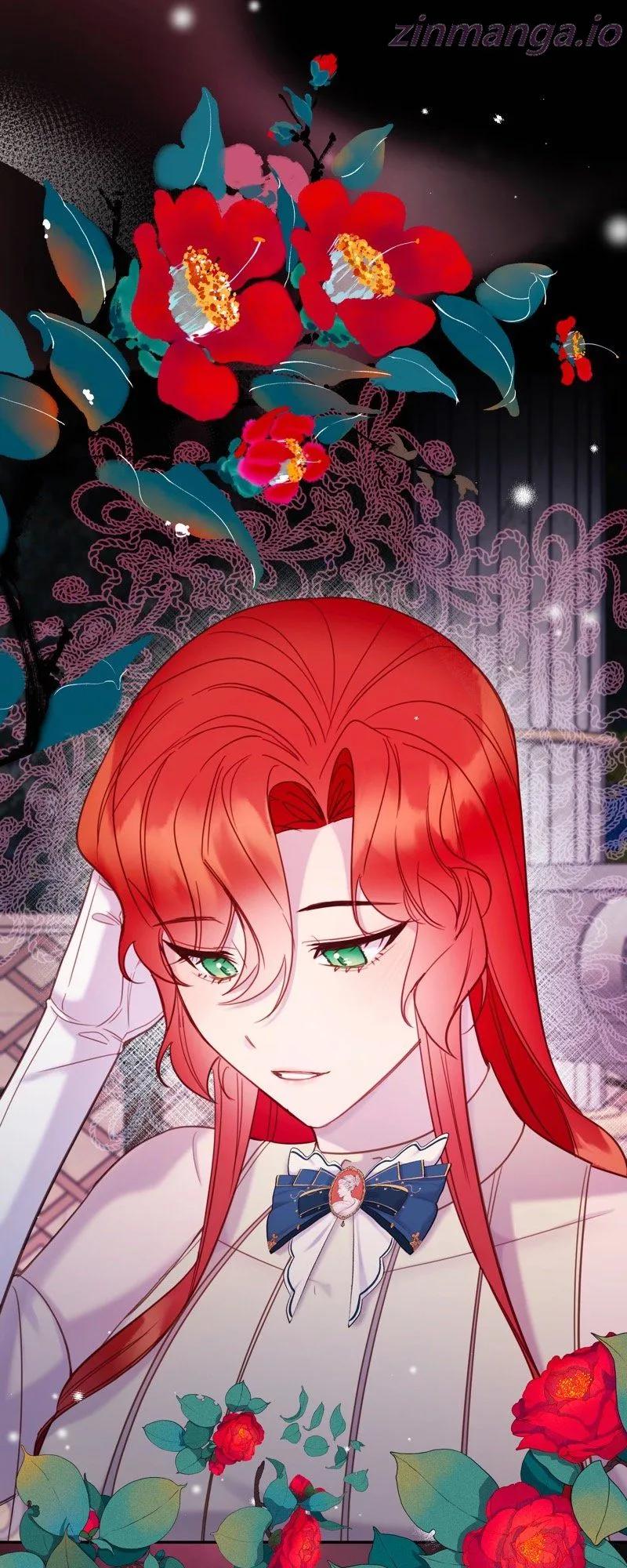You’re Unforgiven, Your Majesty Chapter 9 page 34