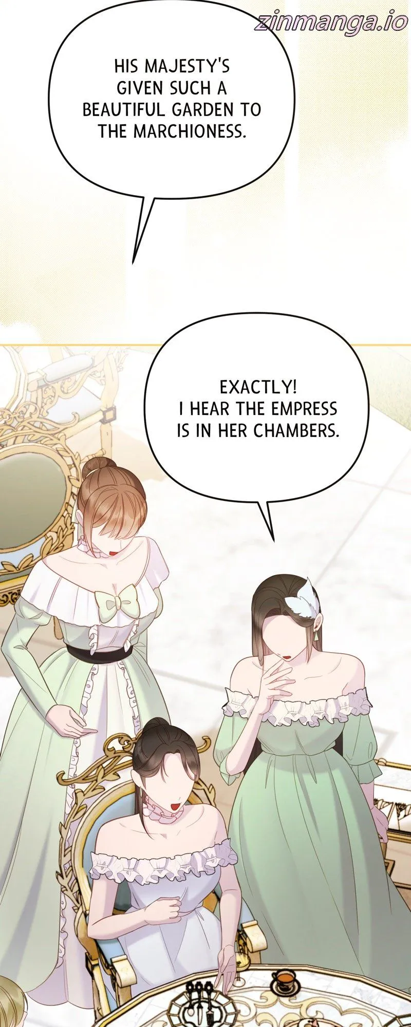 You’re Unforgiven, Your Majesty Chapter 9 page 43