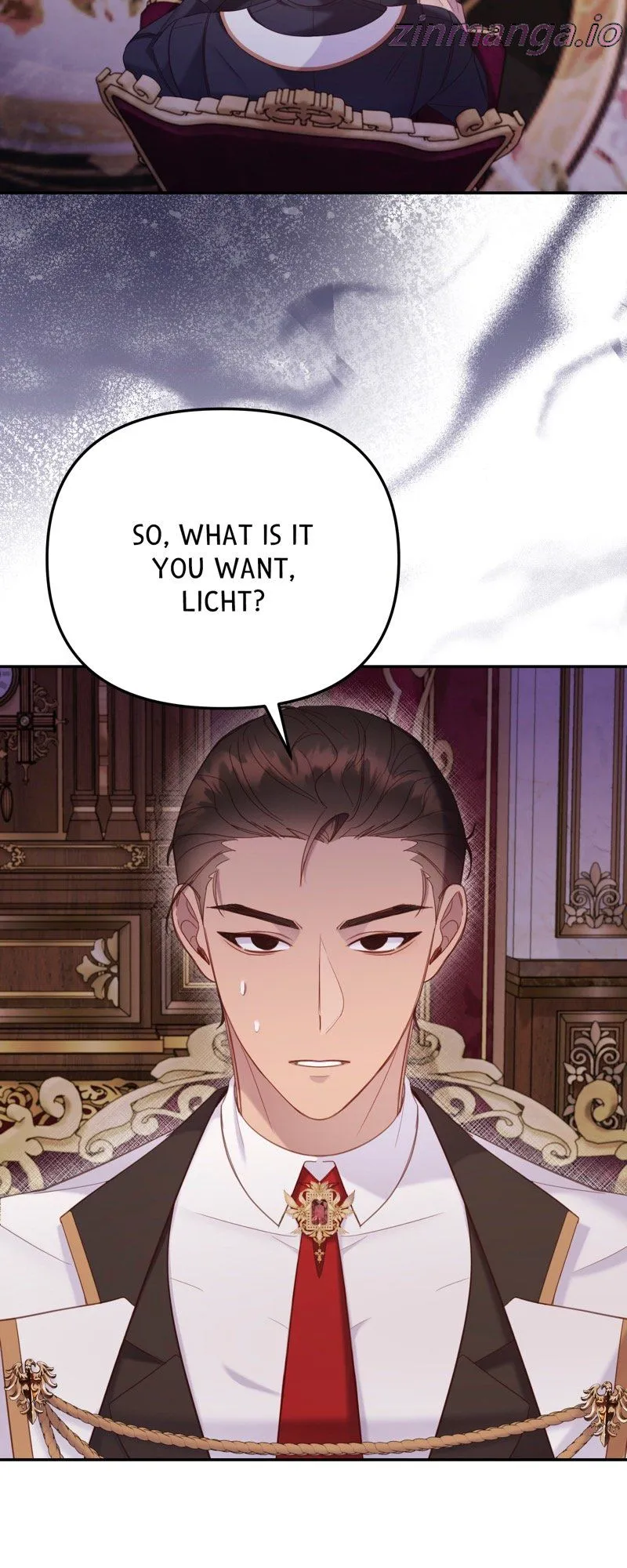 You’re Unforgiven, Your Majesty Chapter 9 page 4