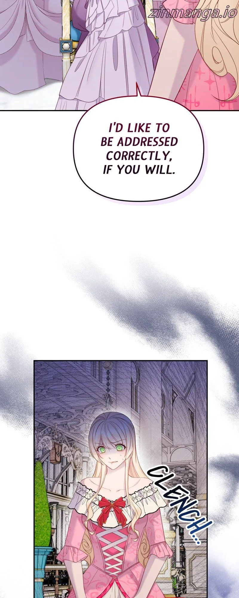 You’re Unforgiven, Your Majesty Chapter 9 page 56