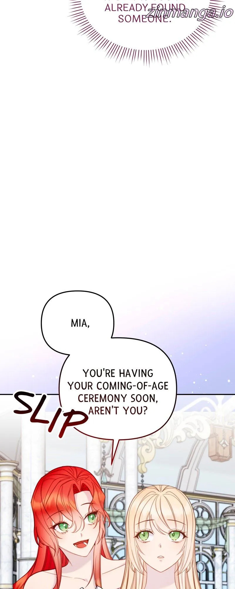 You’re Unforgiven, Your Majesty Chapter 9 page 64