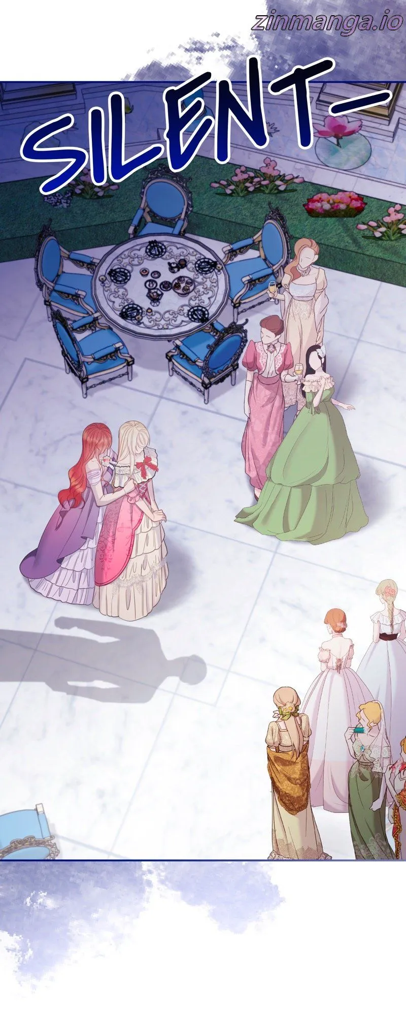 You’re Unforgiven, Your Majesty Chapter 9 page 68